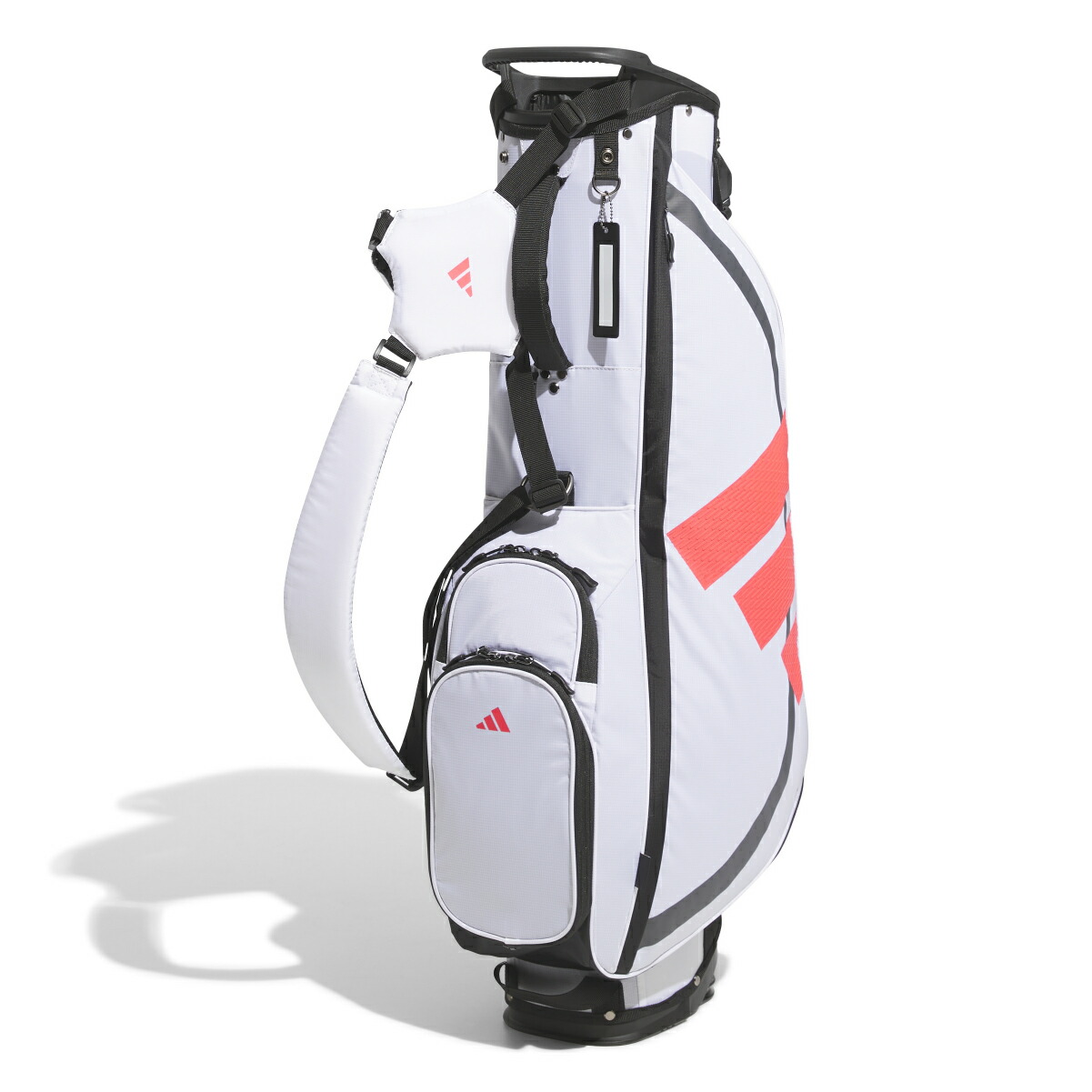 楽天市場】アディダス ゴルフ キャディバッグ スタンドタイプ KVH36