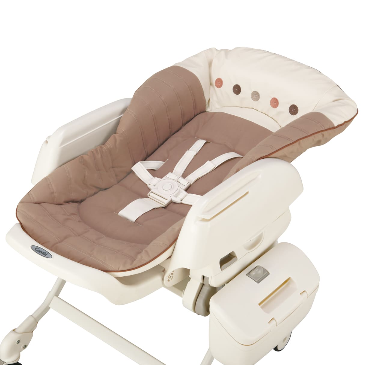 楽天市場】コンビ(Combi) ネムリラ オート スイング エッグショック BE