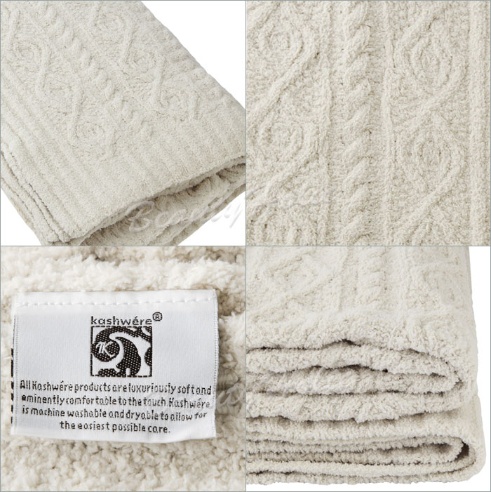 楽天市場】カシウエア ブランケット Kashwere スロー ブランケット