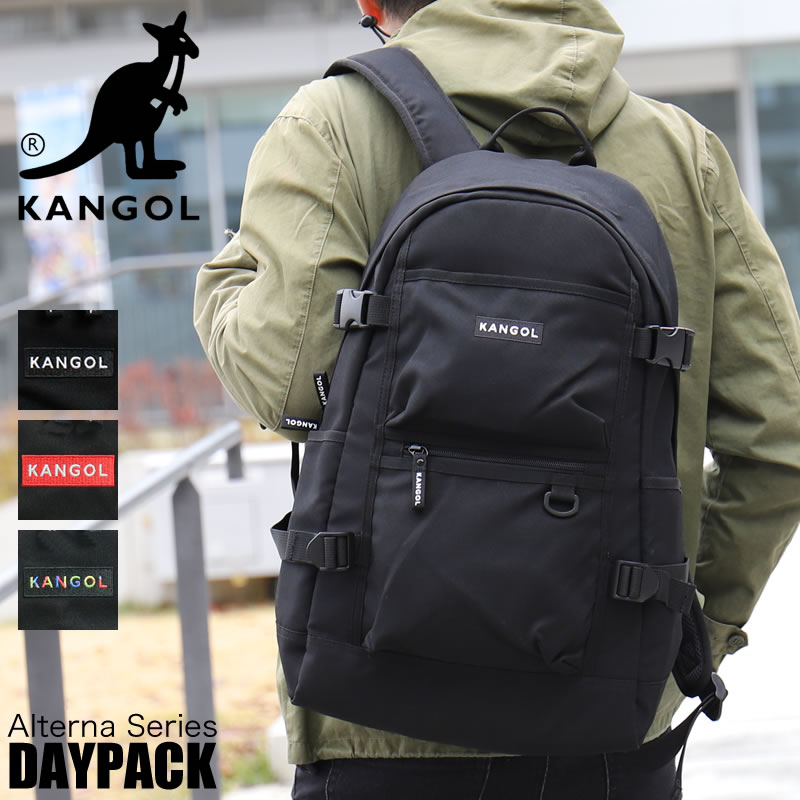 楽天市場】カンゴール リュック 25L メンズ 大容量 リュックサック
