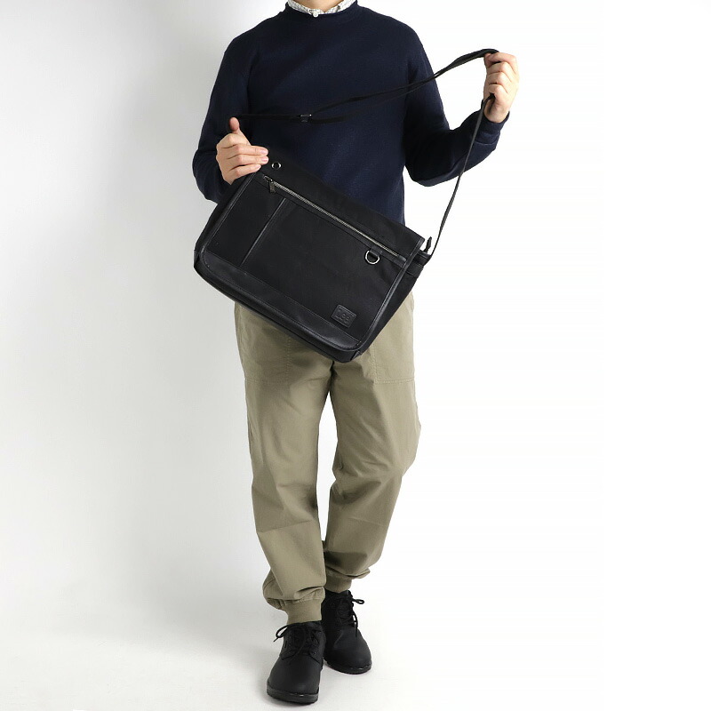 楽天市場】Lee ショルダーバッグ メンズ リー crash 320-4034 A4 斜め