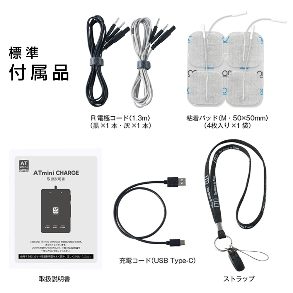 楽天市場】☆クーポン割☆3大特典(4290円相当) 楽天1位 ATmini2 CHARGE