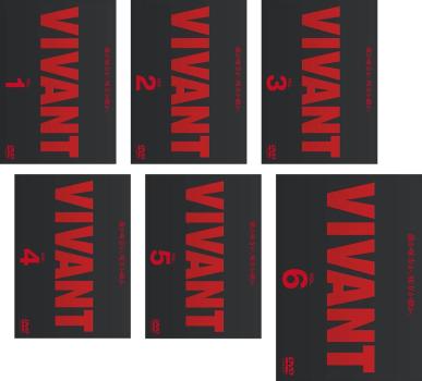 楽天市場】VIVANT DVDの通販