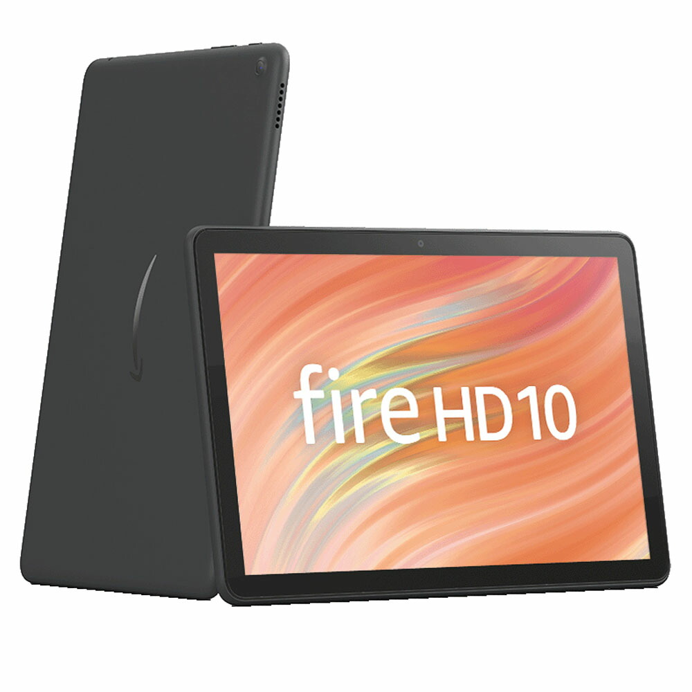 Amazon Fire HD 10 タブレット - 10インチHD ディスプレイ 32GB
