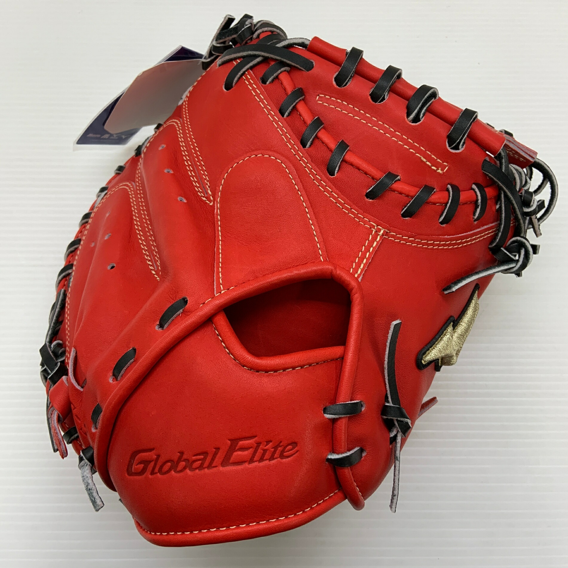 楽天市場】ミズノ グローバルエリートキャッチャーミット硬式の通販