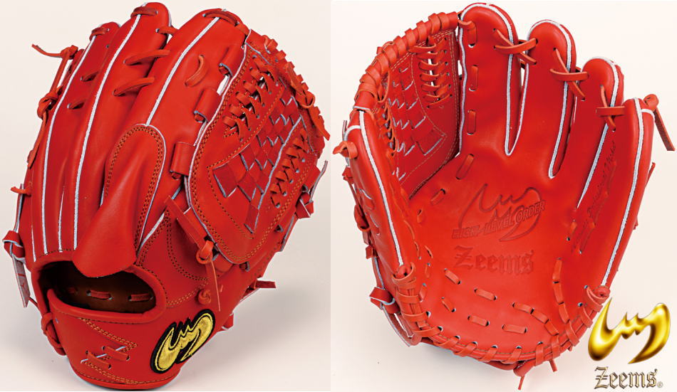 楽天市場】ジームス ZEEMS 硬式グラブ 投手用 SV-800PB 三方親シリーズ