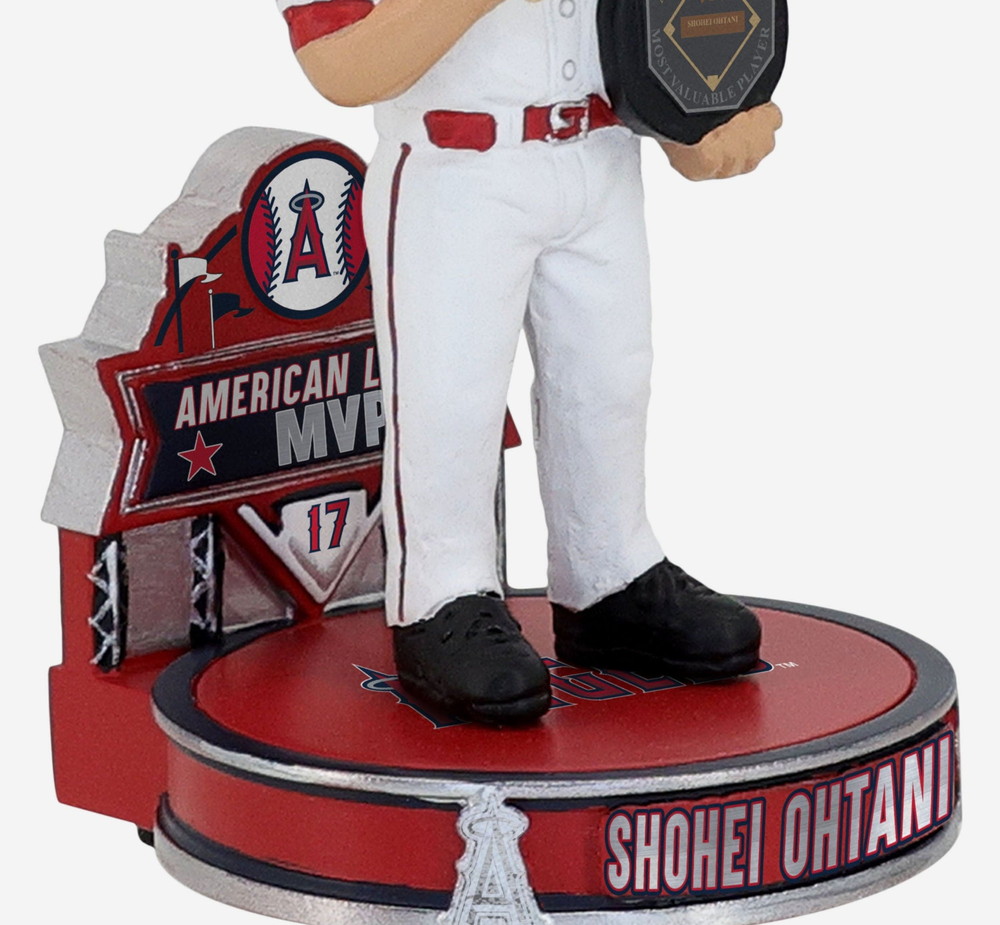 大谷翔平 ボブルヘッド 2023アメリカンリーグMVP 720個限定 foco社