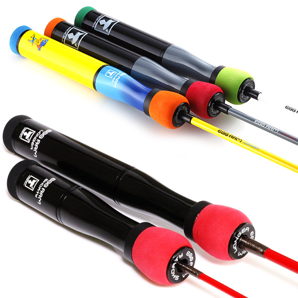 楽天市場】ジャッカル EGG ARM SHORTY エッグ アーム ショーティー