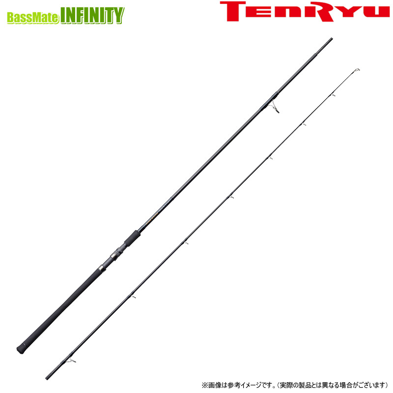 天龍 パワーマスター PM1022S-MH (ロッド・釣竿) 価格比較 - 価格.com