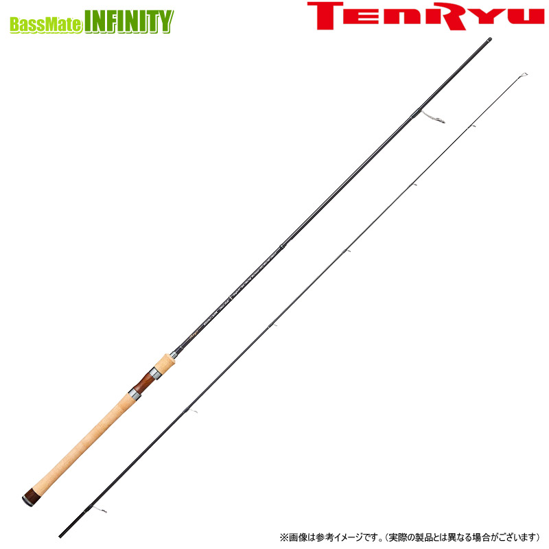 天龍 Rayz RZ842S-MMH (ロッド・釣竿) 価格比較 - 価格.com