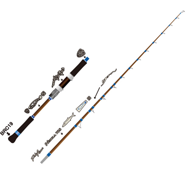 楽天市場】【コロジグプレゼント】【送料無料】フィッシュアロー