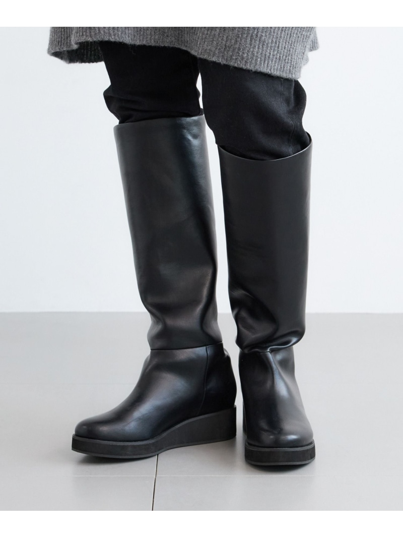 楽天市場】【SALE／40%OFF】ロングブーツ【Mazell / 一部店舗限定