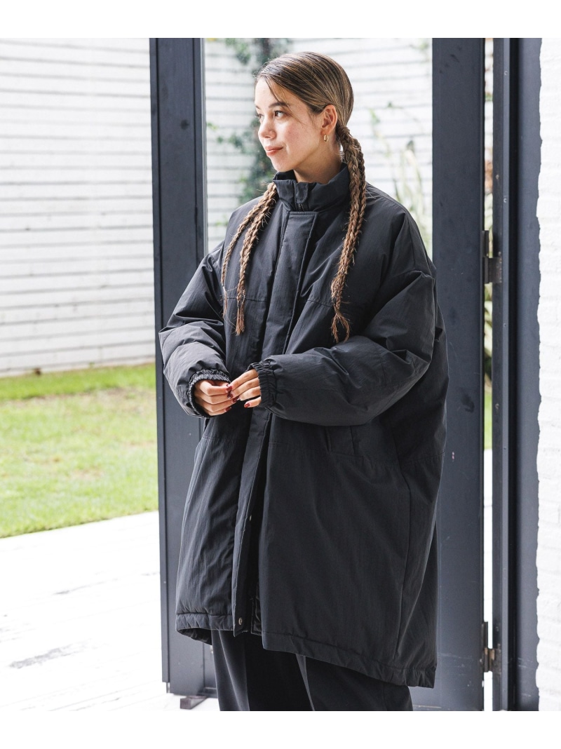 楽天市場】【SALE／50%OFF】マフラーツキモンスターコート BAYFLOW