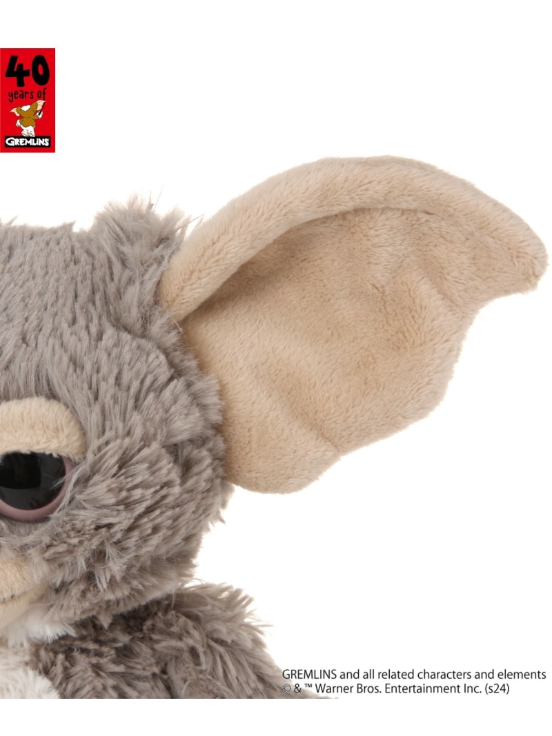 楽天市場】別注【GREMLINS】40周年ギズモぬいぐるみ25cm BAYFLOW