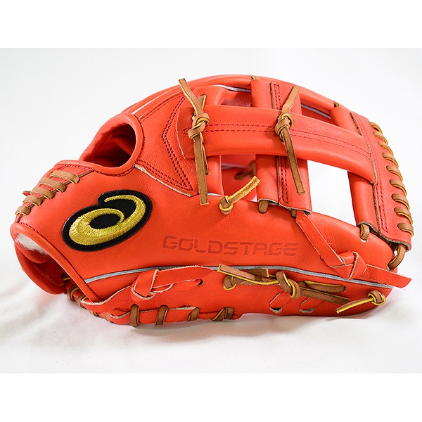 楽天市場】【交換送料無料】 アシックス ASICS 硬式グローブ GOLDSTAGE
