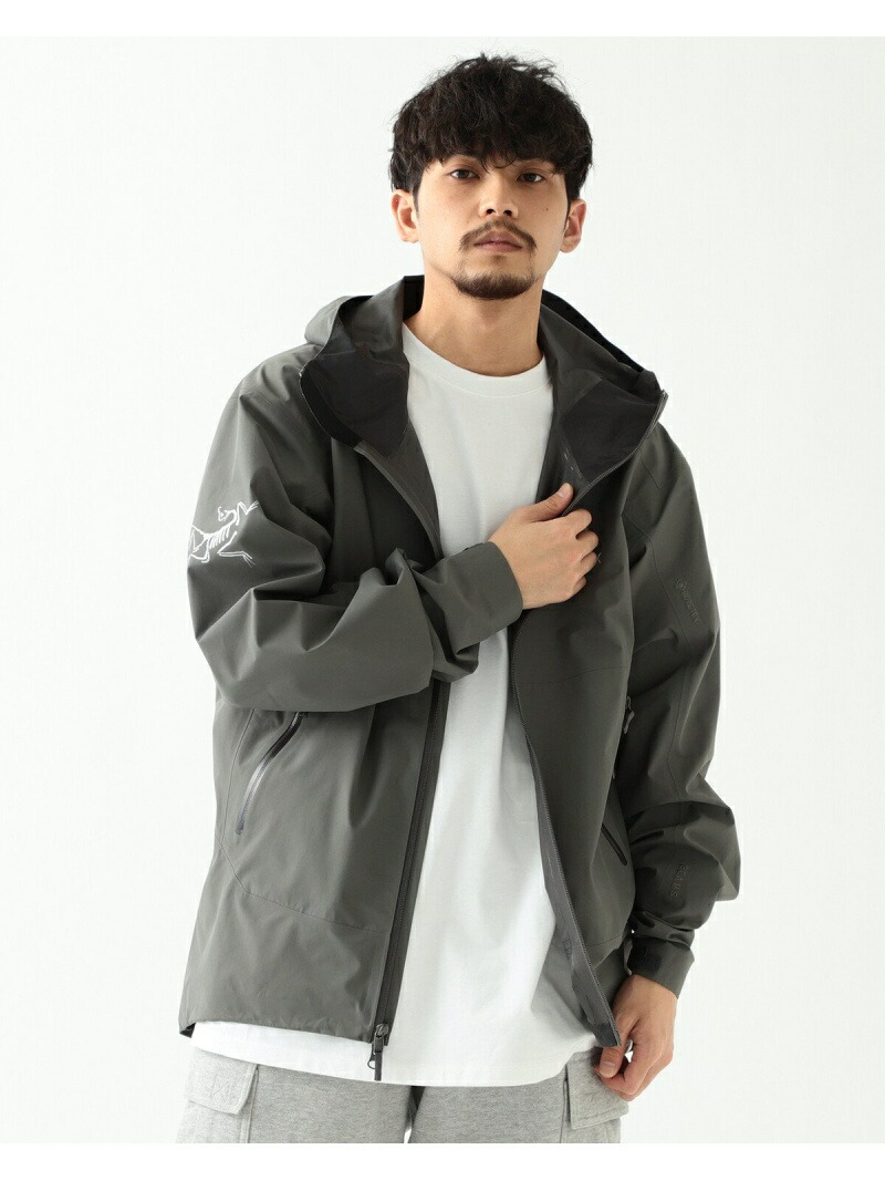 楽天市場】ARC'TERYX * BEAMS / 別注 Zeta SL Jacket BEAMS MEN