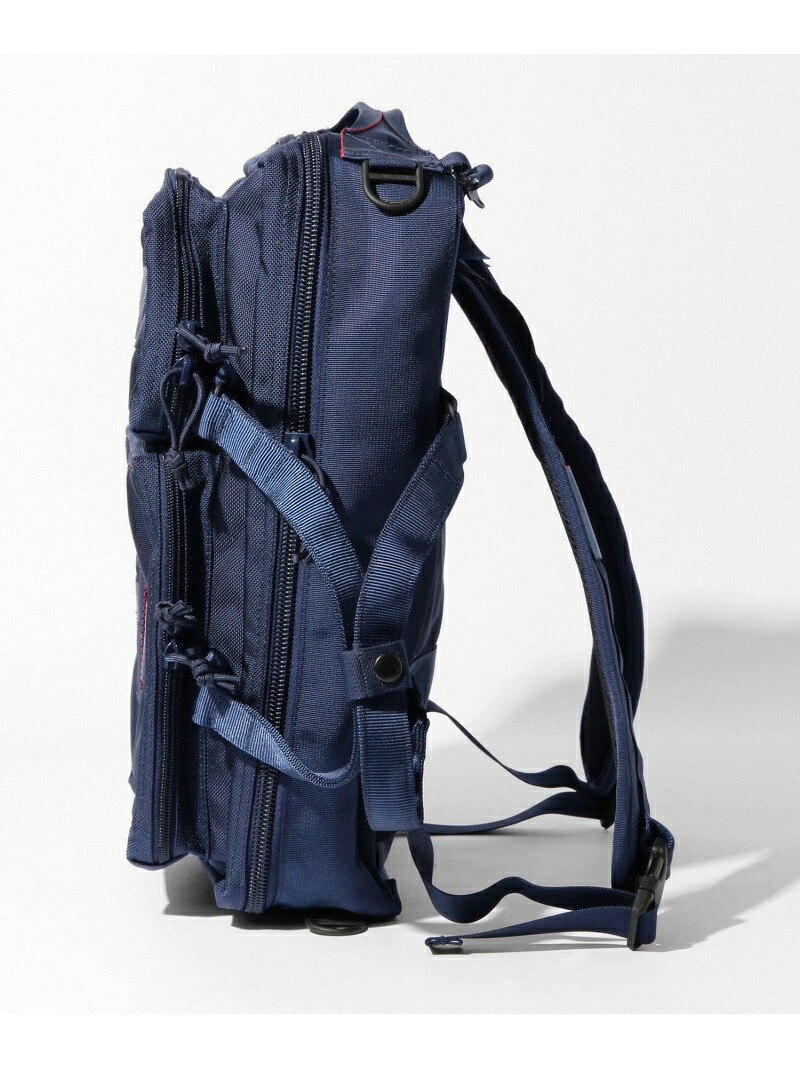 楽天市場】BRIEFING*BEAMS PLUS / 別注 3WAY BAG NAVY BEAMS MEN
