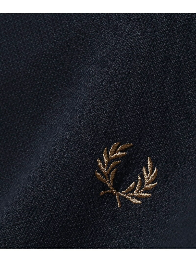 楽天市場】FRED PERRY * BEAMS / 別注 ピケ ロングスリーブ ポロシャツ