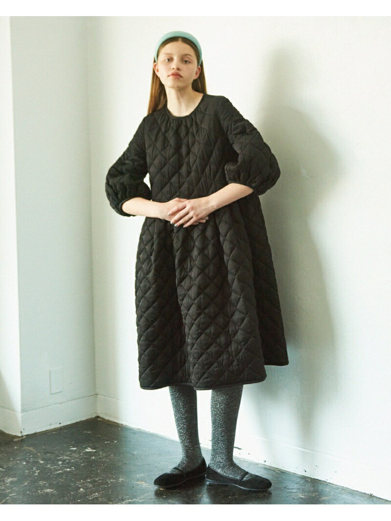 楽天市場】CAROLINA GLASER / キルティング ワンピース CAROLINA