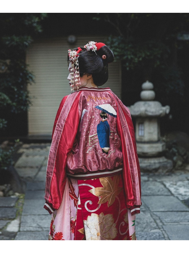 楽天市場】【別注】テーラー東洋 / SUKA 舞妓 BEAMS BOY ビームス