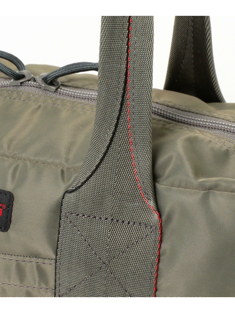 楽天市場】BRIEFING / 別注 トラベル バッグ BEAMS BOY ビームス