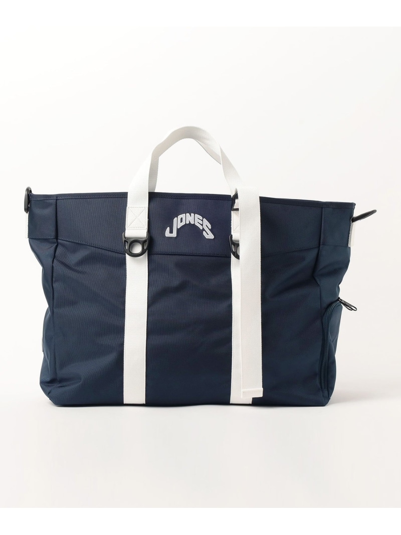 楽天市場】JONES * BEAMS GOLF / 別注 ラウンド トートバッグ BEAMS