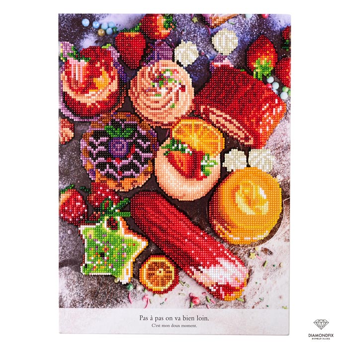 楽天市場】ダイヤモンドフィックス スイーツF「パティシエコレクション