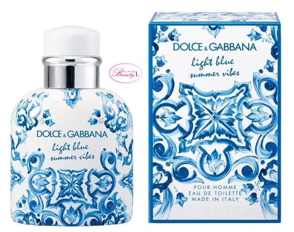 楽天市場】ドルチェ＆ガッバーナ D&Gライトブルー プールオム サマー