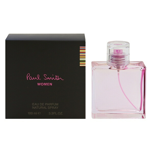 楽天市場】ポール スミス 香水 レディース ポールスミス ウーマン EDP