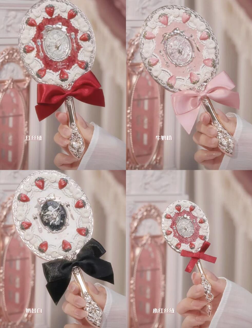 楽天市場】Flower knows フラワーノーズ ストロベリーキューピッド