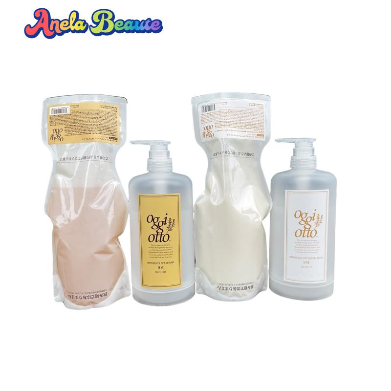 楽天市場】オッジィオット スムース (ボトル付き) インプレッシブPPT