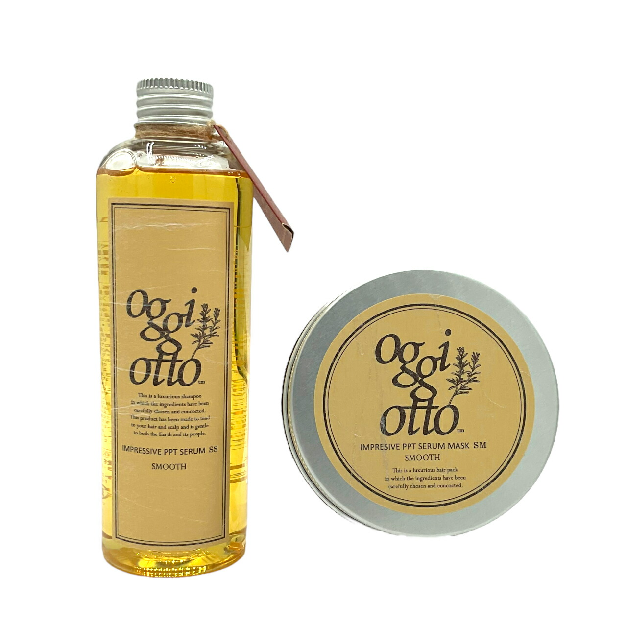 楽天市場】オッジィオット スムース インプレッシブPPTセラム SS