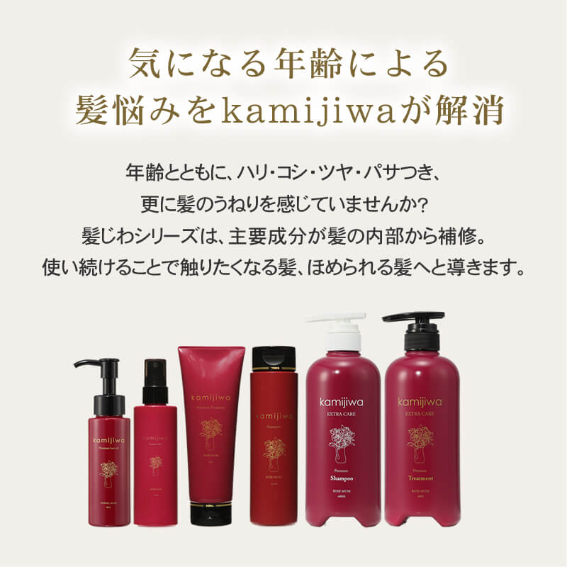 楽天市場】【50%OFF/半額/正規品/送料無料/セット】髪じわ プレミアム