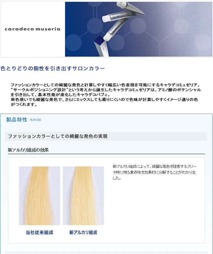 楽天市場】ナカノ キャラデコ ミュゼリア ボルドーM 80g (中野製薬