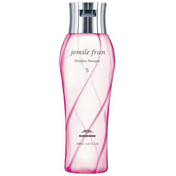 楽天市場】ミルボン ジェミールフラン ヒートグロス シャンプー S