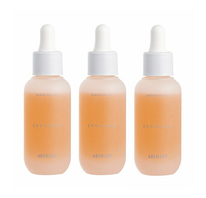 楽天市場】【3個まとめ買い】アリミノ 新スプリナージュ セラムスパ