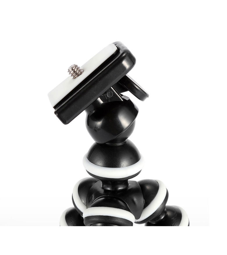 楽天市場】ゴリラポッド フレキシブル三脚 ミニ三脚 くねくね ゴリラ