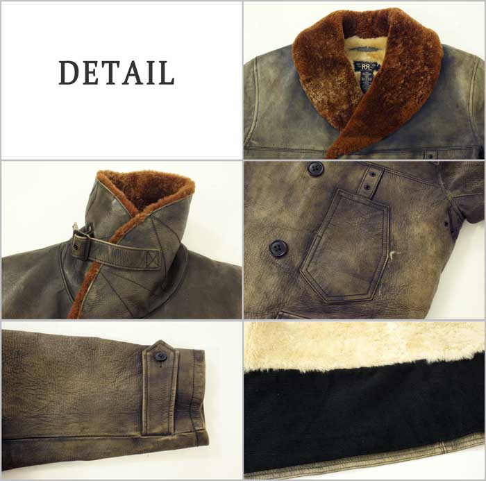 楽天市場】RRL ラルフローレン DOUBLE RL ダブルアールエル ムートン