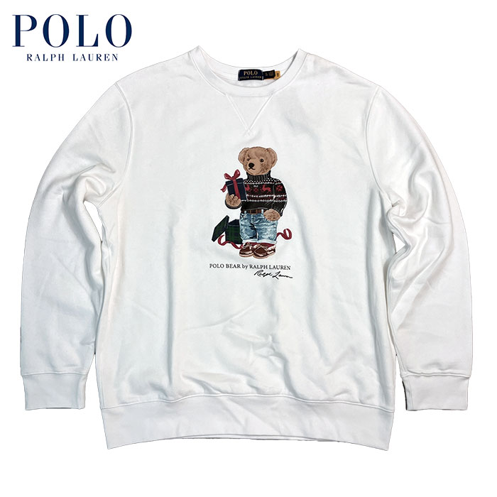 楽天市場】ラルフローレン POLO Ralph Lauren ポロベアー 前V