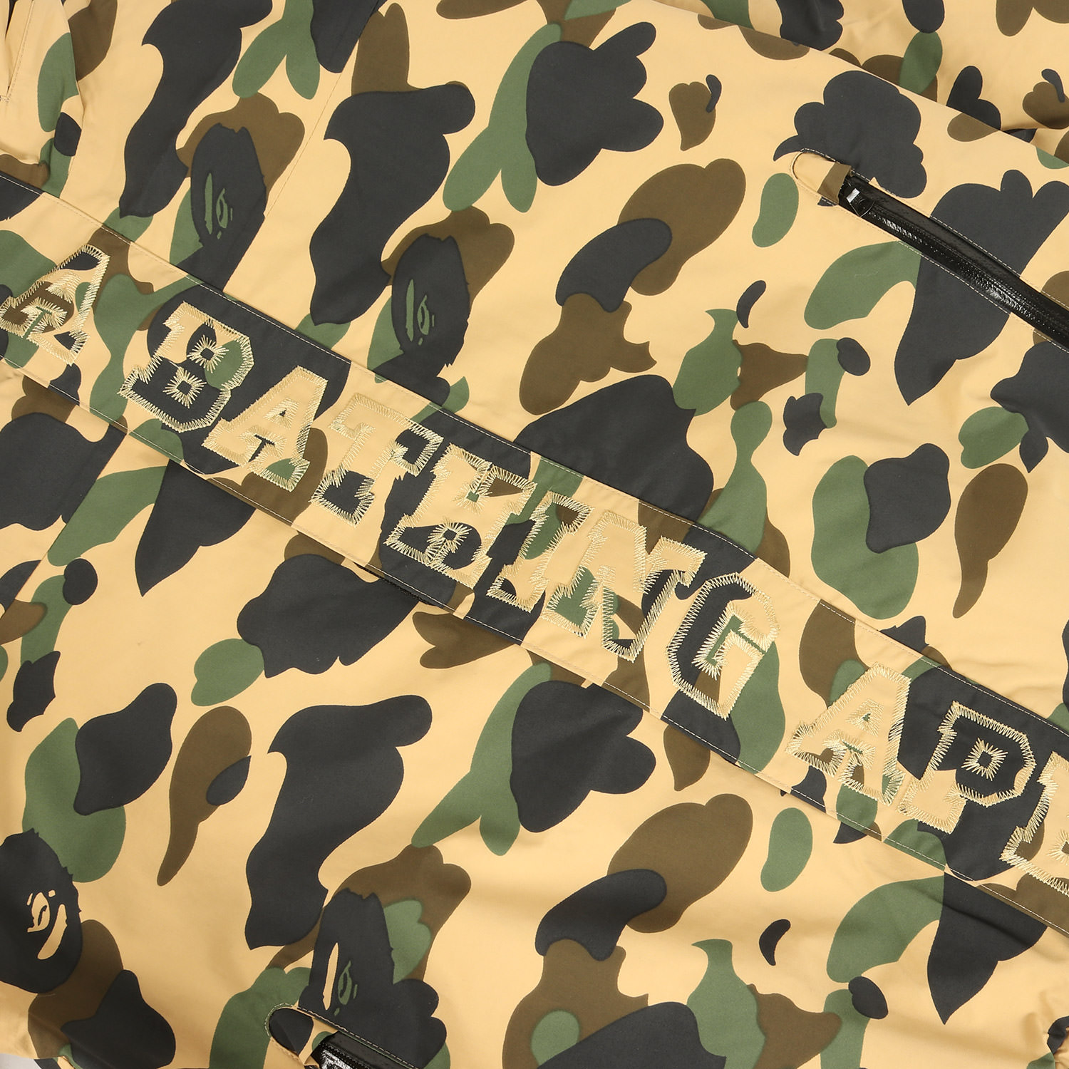 楽天市場】A BATHING APE ア ベイシング エイプ ジャケット サイズ:M