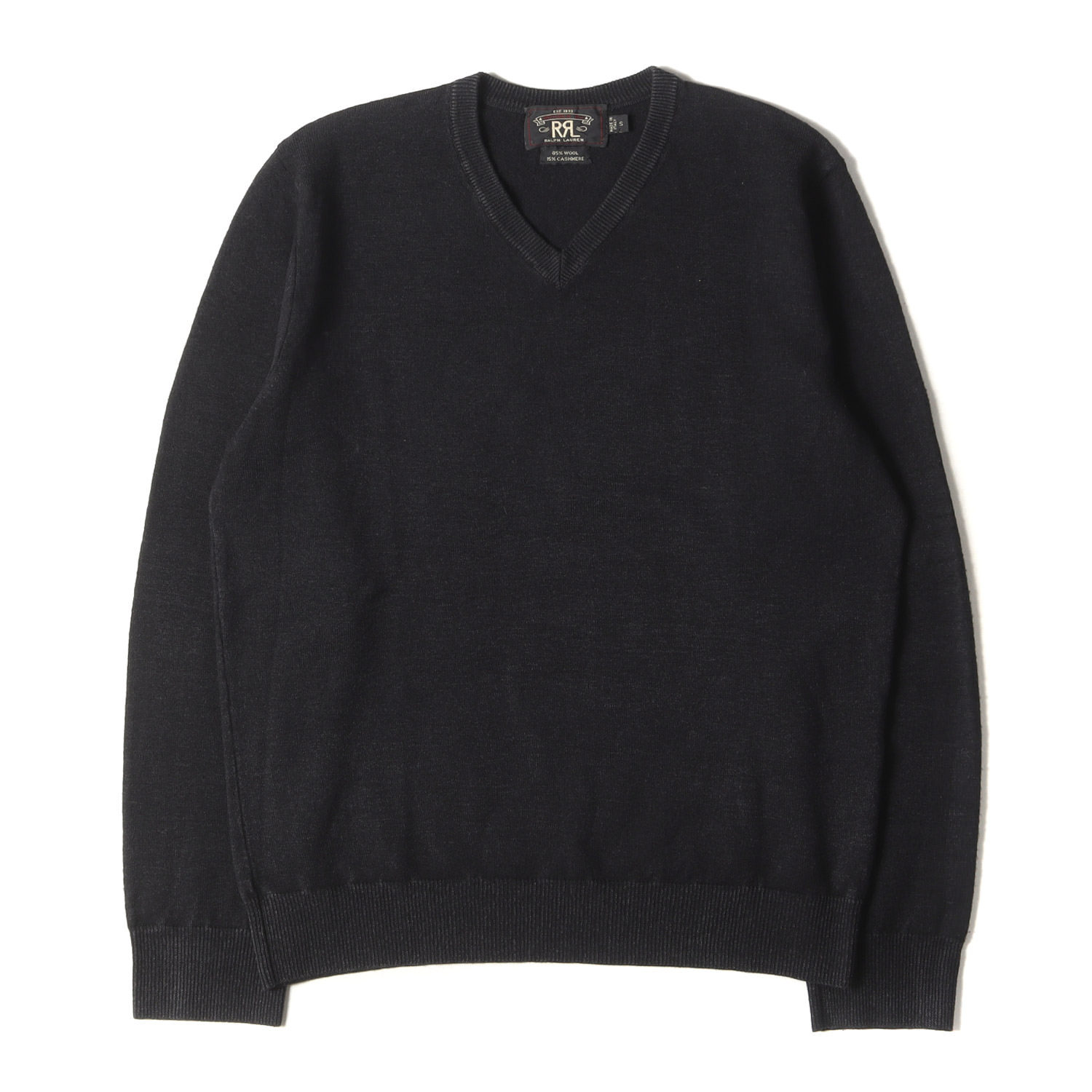 楽天市場】RRL ダブルアールエル ニット サイズ:S ヴィンテージ加工