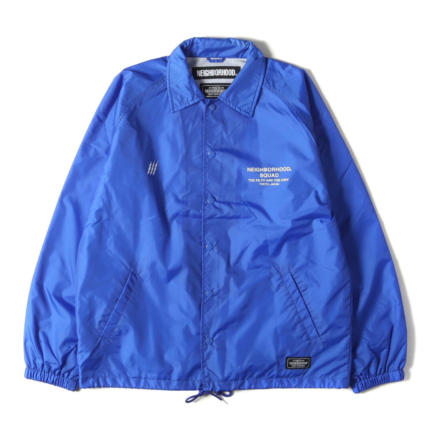 neighborhood BROOKS/N-JKT コーチジャケットMサイズ