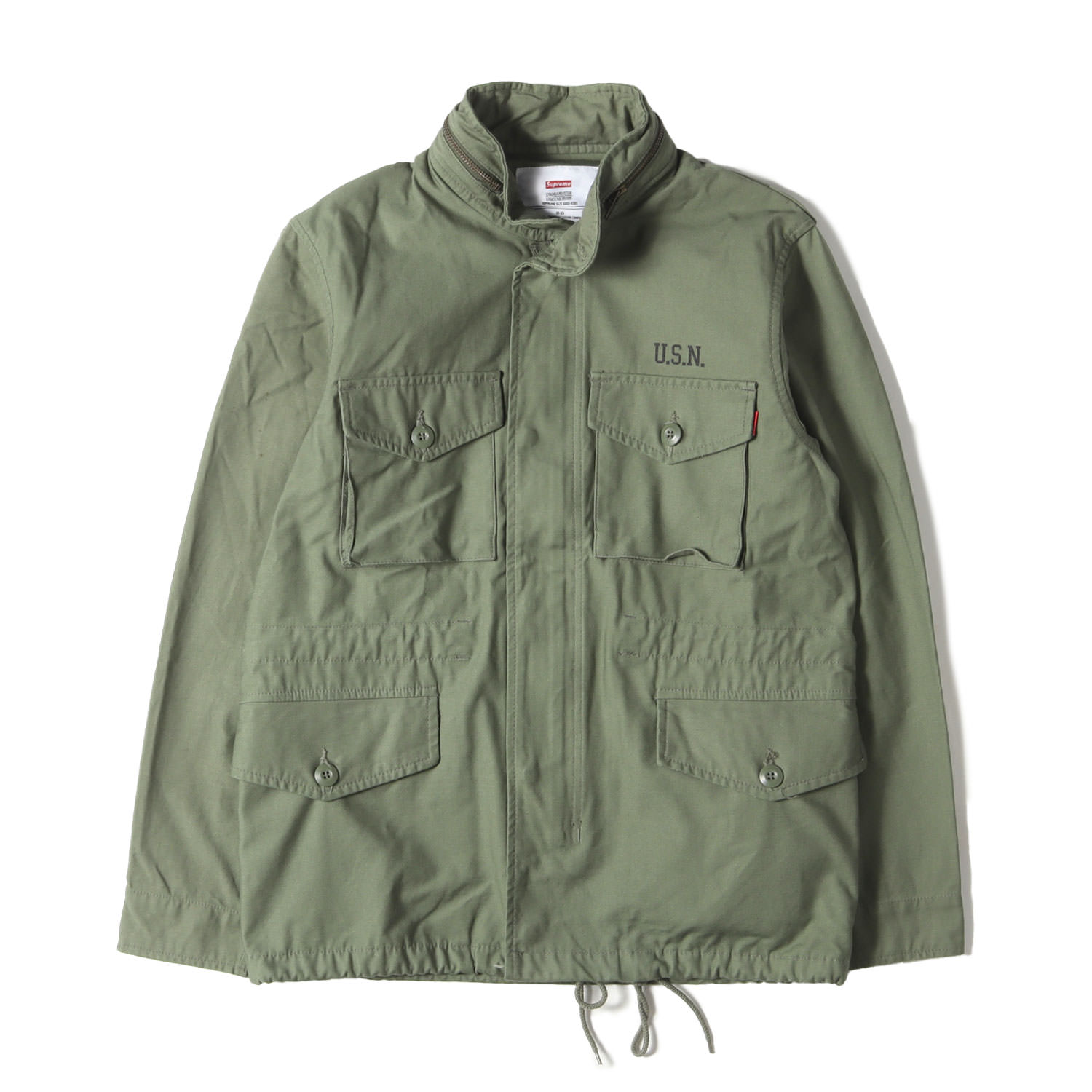 楽天市場】Supreme シュプリーム ジャケット サイズ:S Popeye ポパイグ