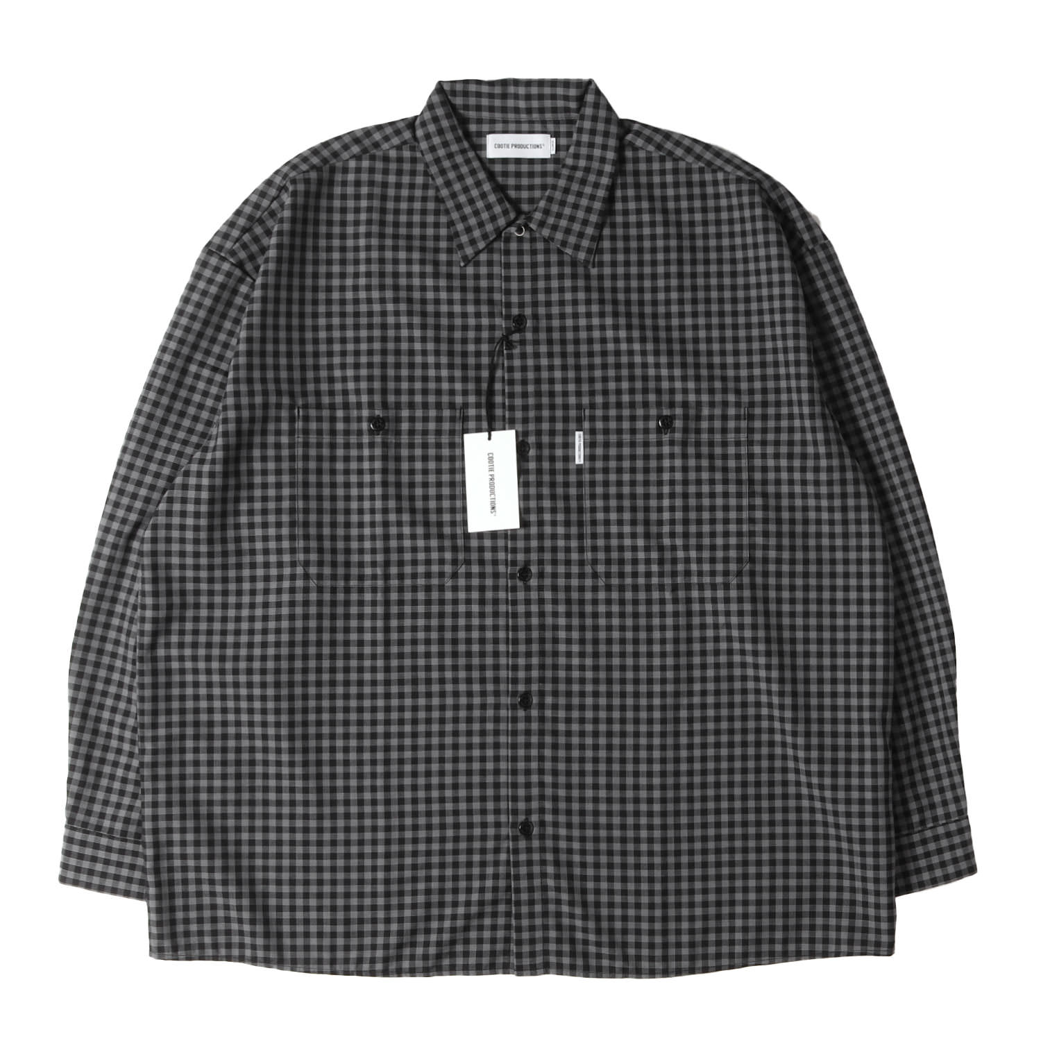 楽天市場】cootie シャツ（メンズファッション）の通販