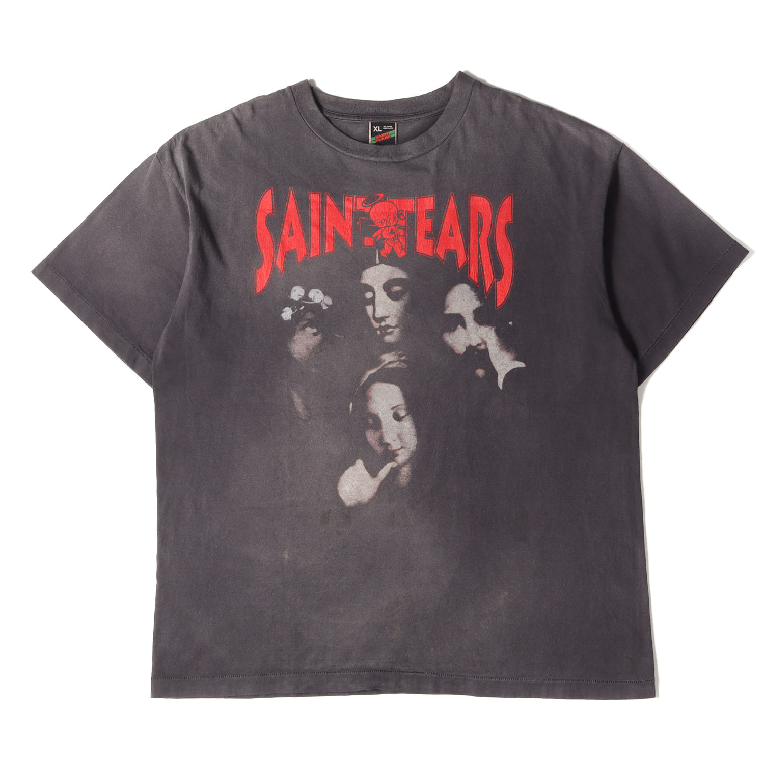 楽天市場】SAINT MICHAEL セントマイケル Tシャツ DENIM TEARS デニム