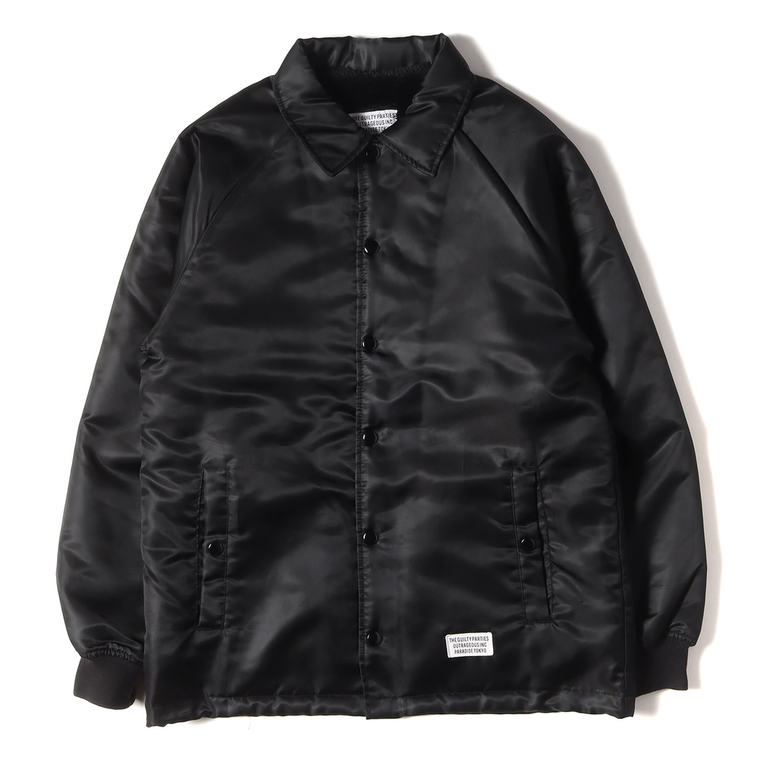 楽天市場】WACKO MARIA ワコマリア ジャケット 東京天国 浮世絵 裏ボア