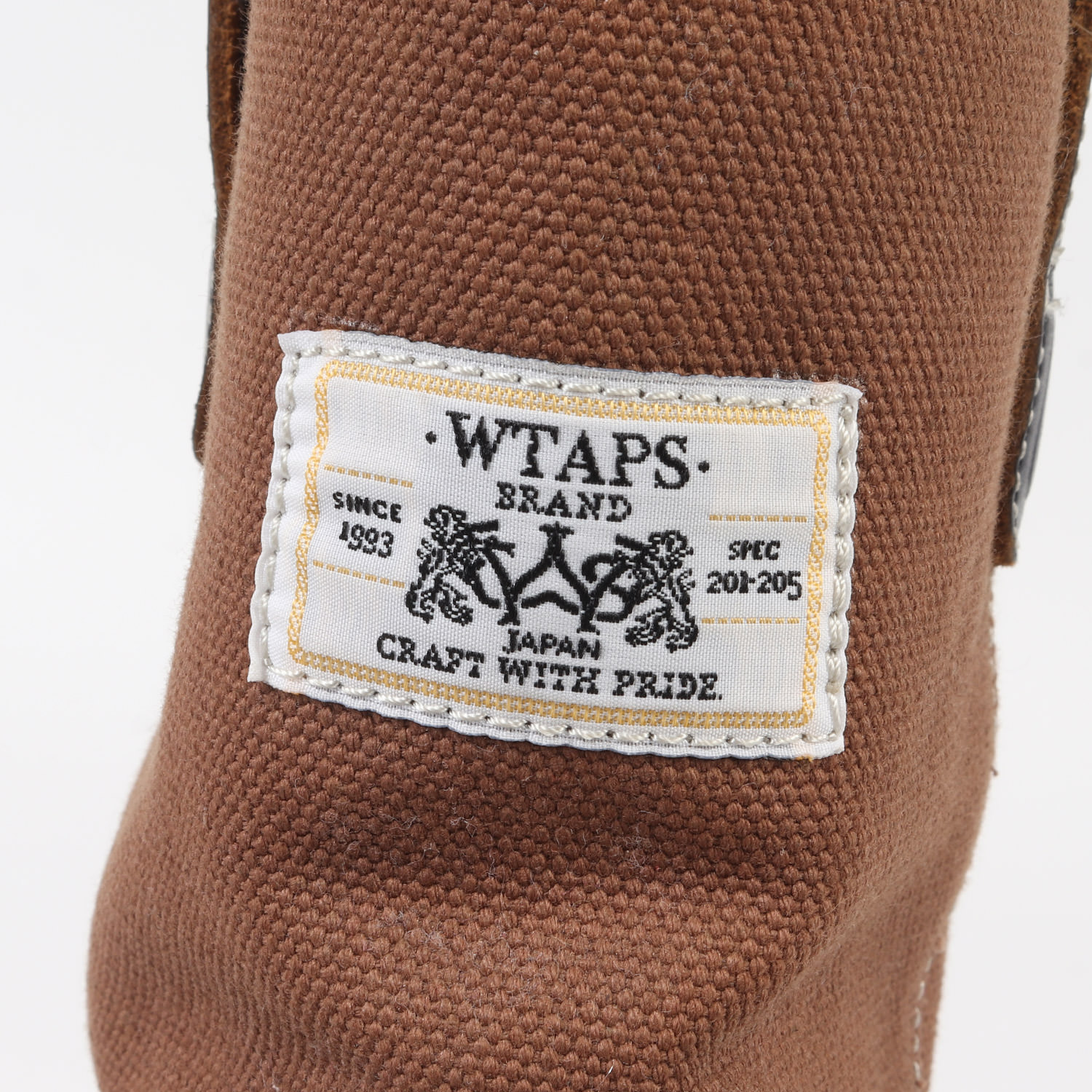 楽天市場】WTAPS ダブルタップス ハラコ コンビ エンジニアブーツ