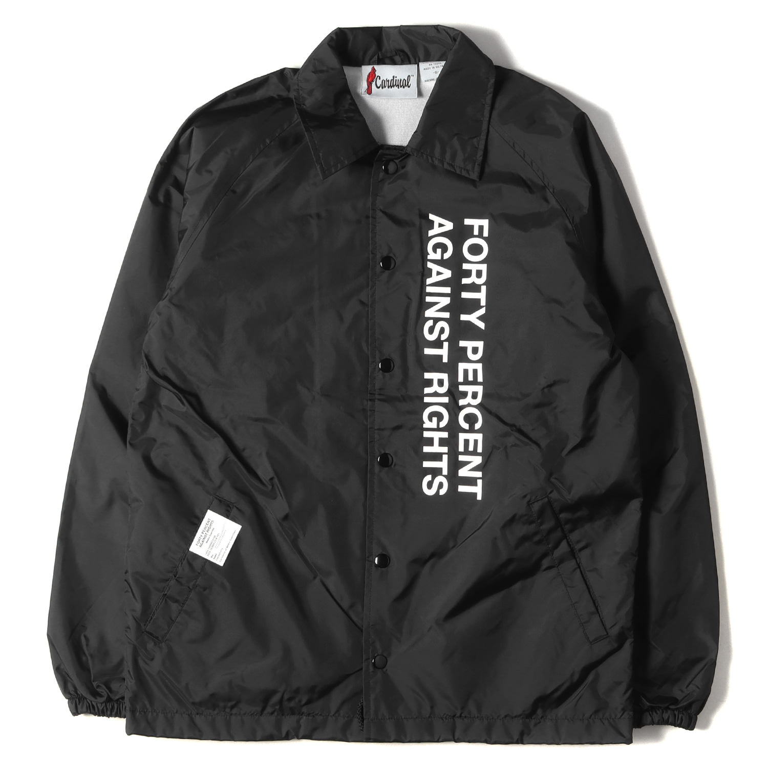 楽天市場】FPAR / FORTY PERCENTS AGAINST RIGHTS フォーティー