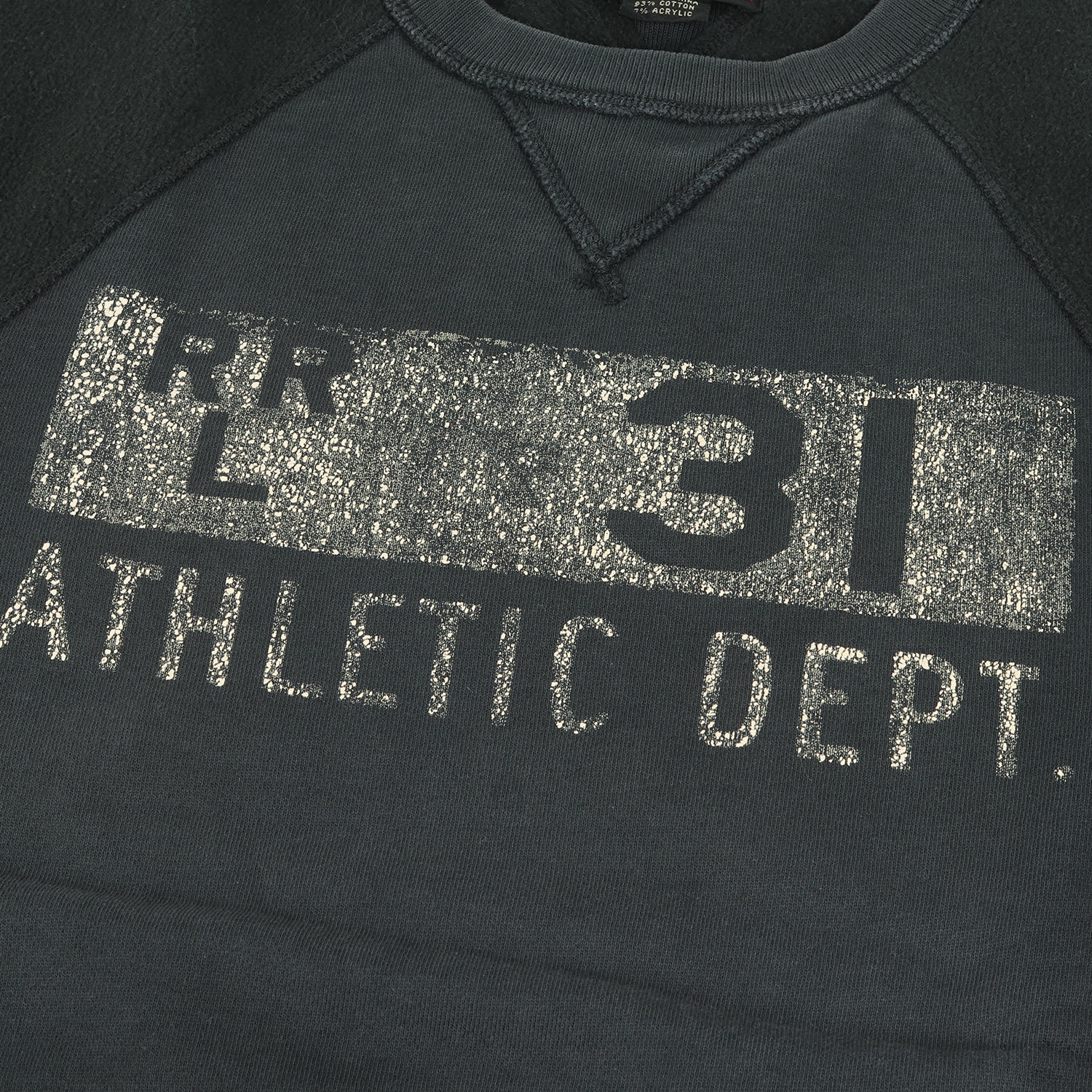 楽天市場】RRL ダブルアールエル スウェット サイズ:XS インサイド