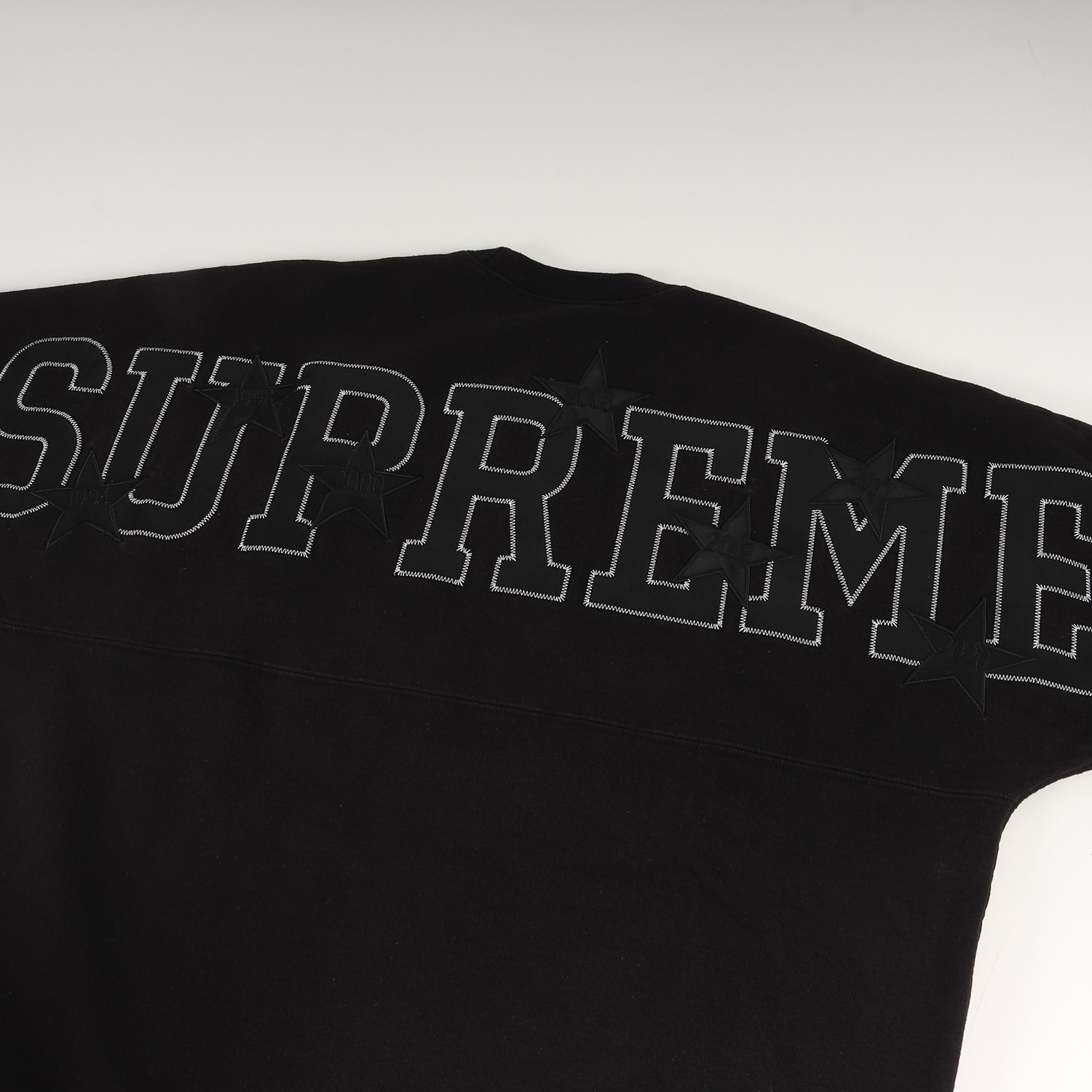 楽天市場】Supreme シュプリーム スウェット サイズ:M スター ワッペン